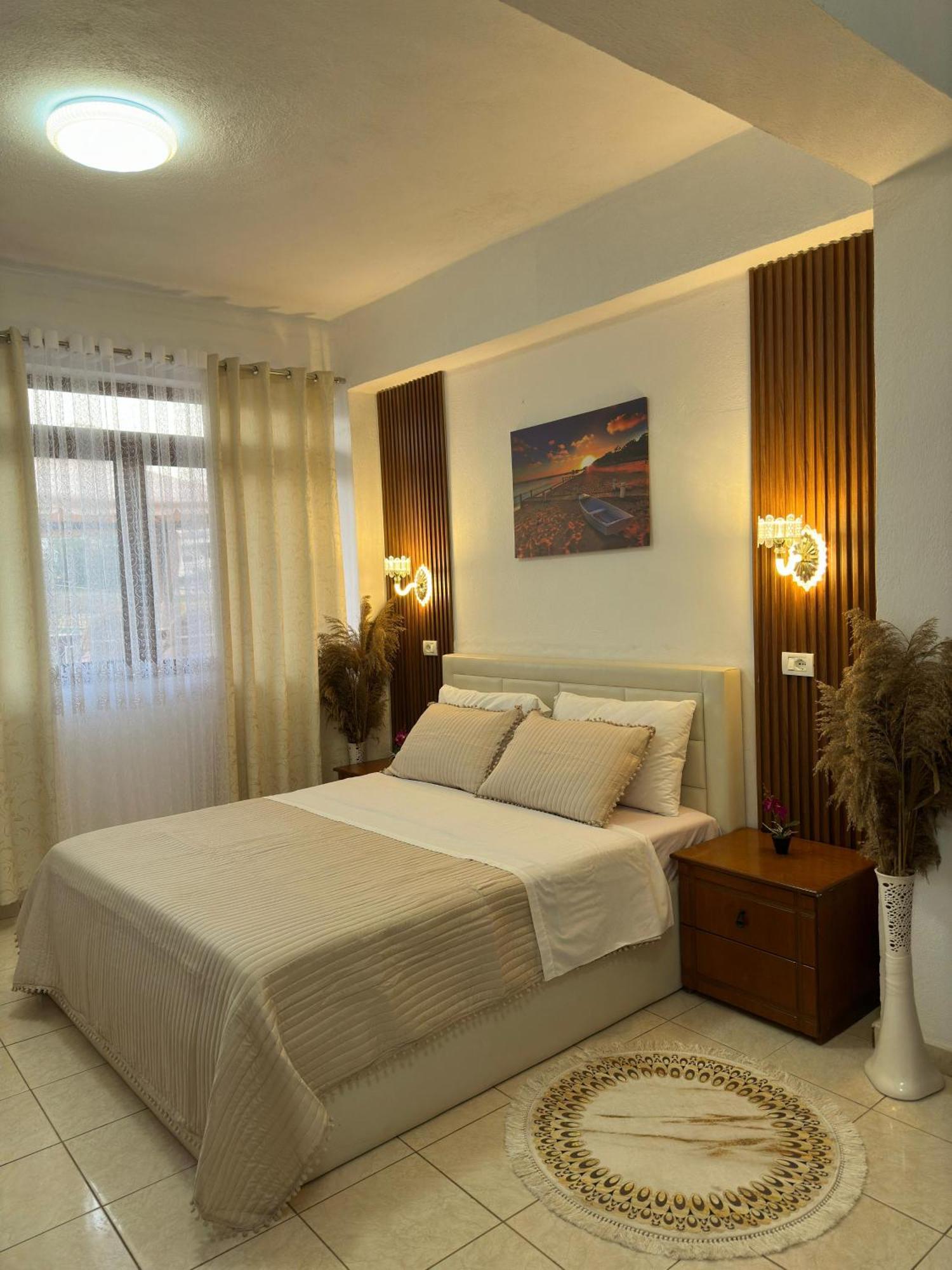 Feti Xhone Apartment Ксаміл Екстер'єр фото