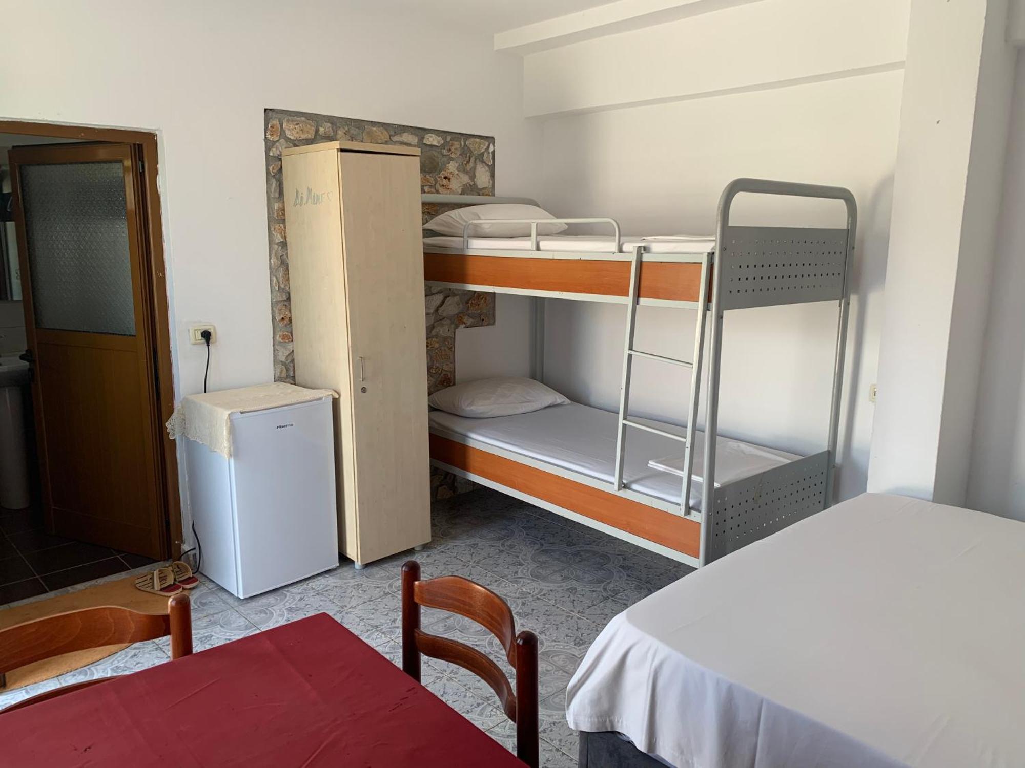 Feti Xhone Apartment Ксаміл Номер фото
